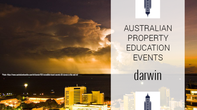 Australian Property Education Events Darwin
