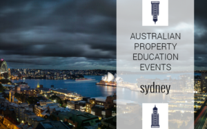 Australian Property Education Events Sydney