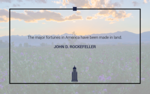 Australian Property Education Property Investment Quotes John Rockefeller