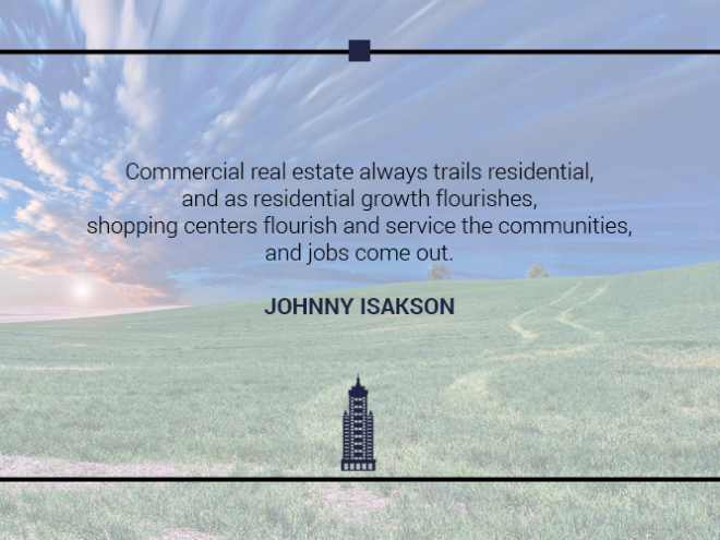 Australian Property Education Property Investment Quotes Johnny Isakson 2