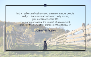 Australian Property Education Property Investment Quotes Johnny Isakson 3