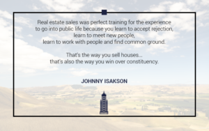 Australian Property Education Property Investment Quotes Johnny Isakson