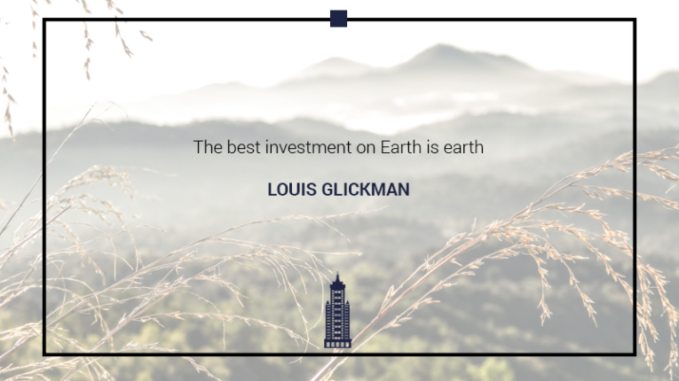 Australian Property Education Property Investment Quotes Louis Glickman