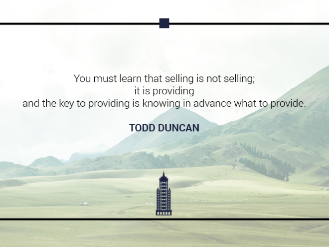 Australian Property Education Property Investment Quotes Todd Duncan