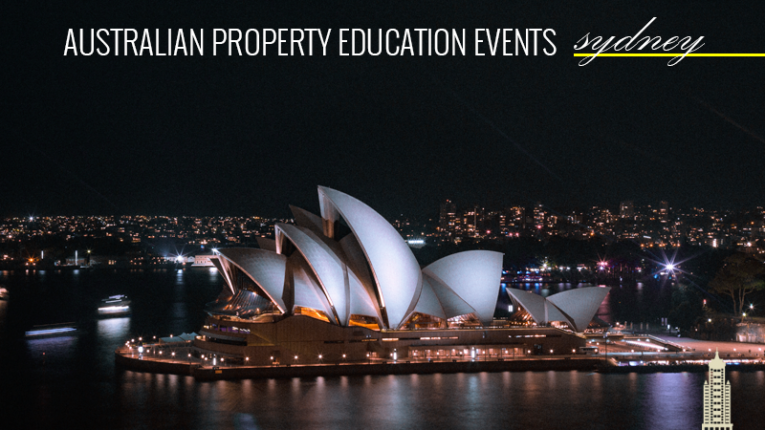 Australian Property Education Events Sydney