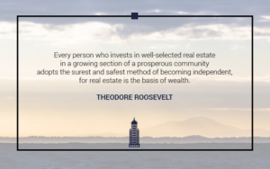 Australian Property Education Property Investment Quotes Theodore Roosevelt